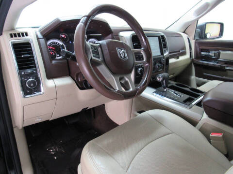 2013 RAM 1500 Laramie