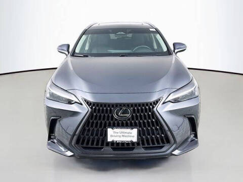 2025 Lexus NX 350h Premium