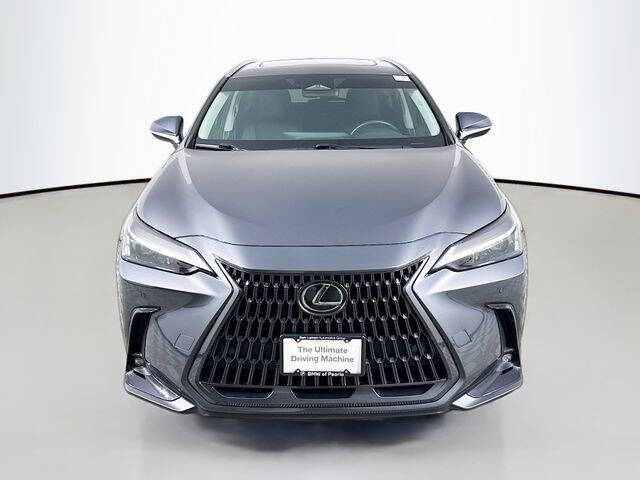2025 Lexus NX 350h Premium