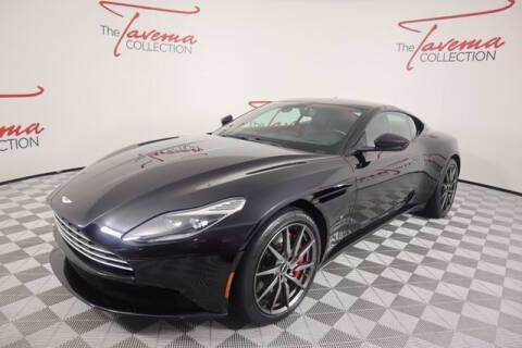 2018 Aston Martin DB11