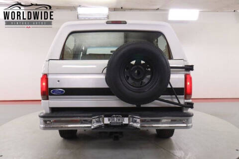 1993 Ford Bronco