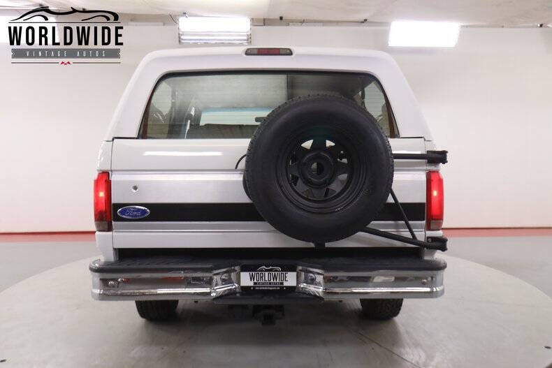 1993 Ford Bronco