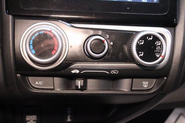 2018 Honda Fit Sport