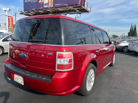 2009 Ford Flex SEL