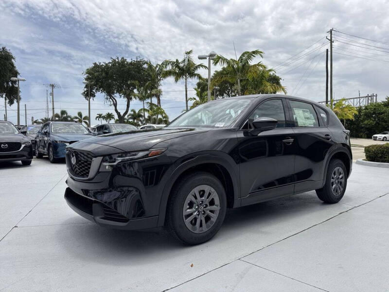 2026 Mazda CX-5 2.5 S