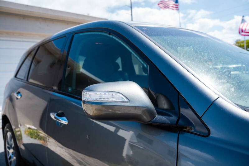 2008 Acura MDX SH-AWD