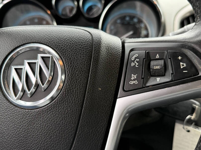 2015 Buick Verano Convenience Group
