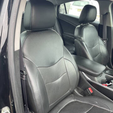 2017 Chevrolet Volt Premier