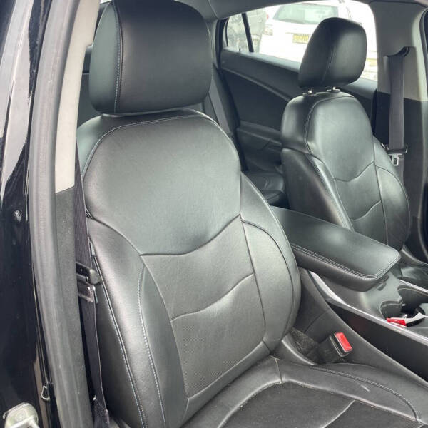 2017 Chevrolet Volt Premier