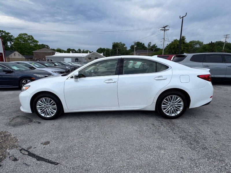 2015 Lexus ES 350