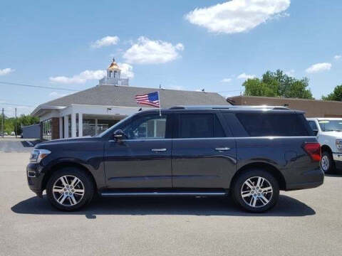 2022 Ford Expedition MAX Limited