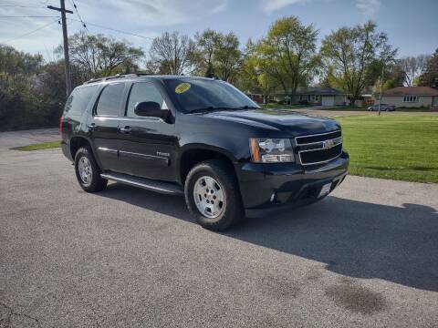 2010 Chevrolet Tahoe for sale at Magana Auto Sales Inc in Aurora IL