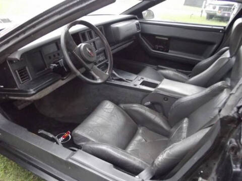 1985 Chevrolet Corvette