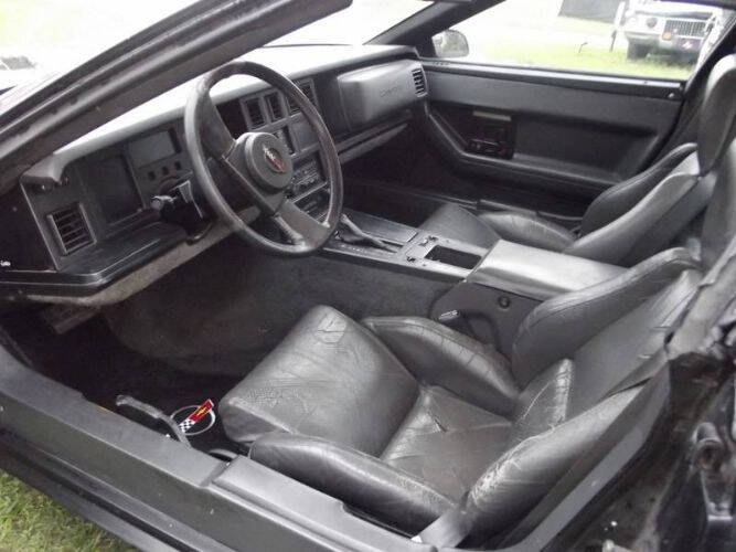 1985 Chevrolet Corvette