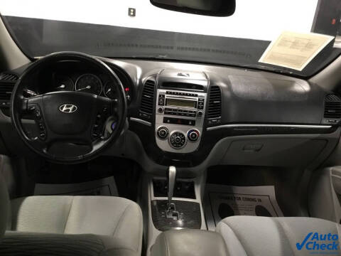 2007 Hyundai Santa Fe