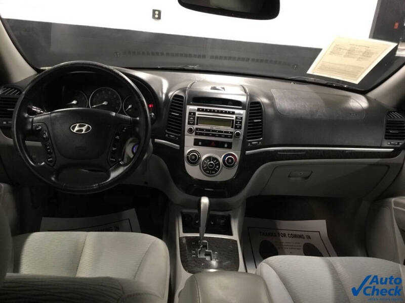 2007 Hyundai Santa Fe