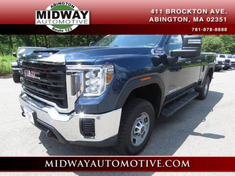 2021 GMC Sierra 2500HD