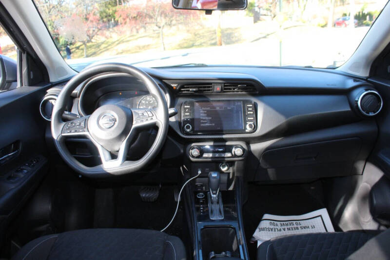 2021 Nissan Kicks SV