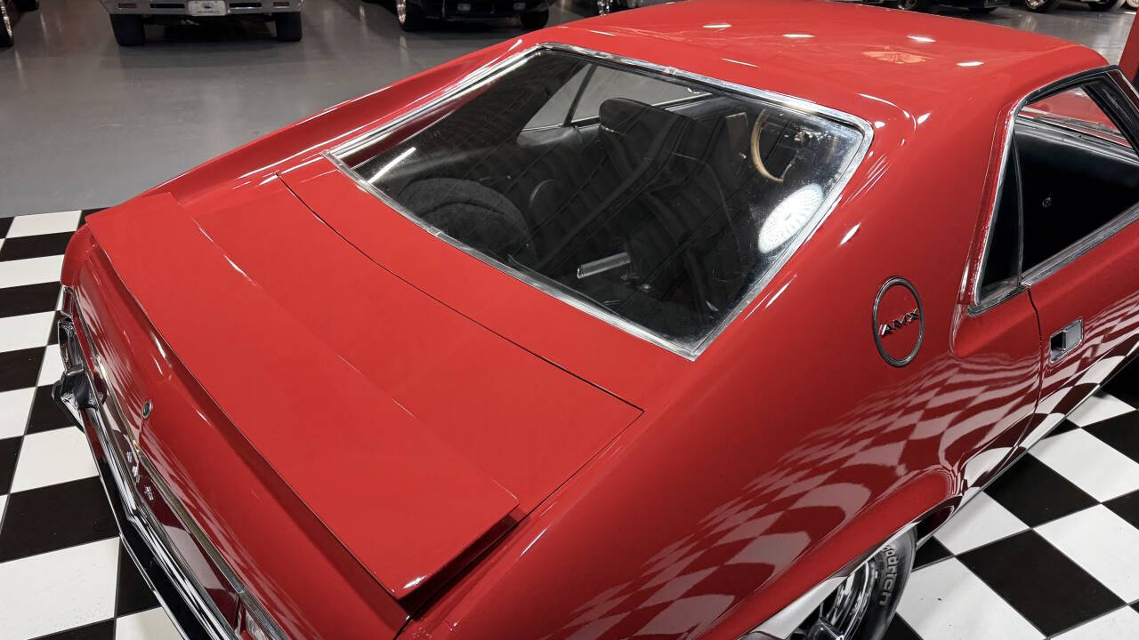 1968 AMC AMX 109