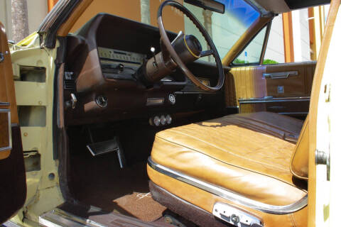 1967 Lincoln Continental