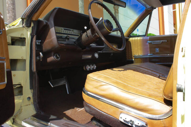 1967 Lincoln Continental