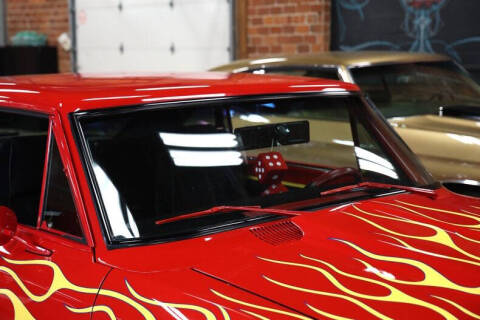 1966 Chevrolet Nova
