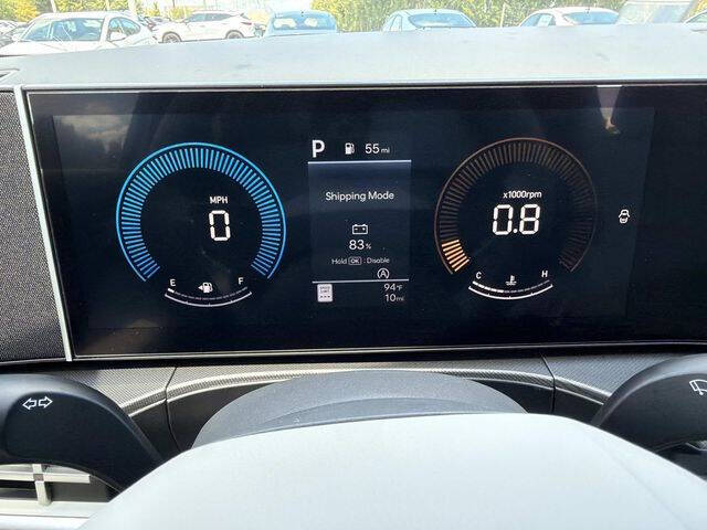 2026 Hyundai Santa Fe SE