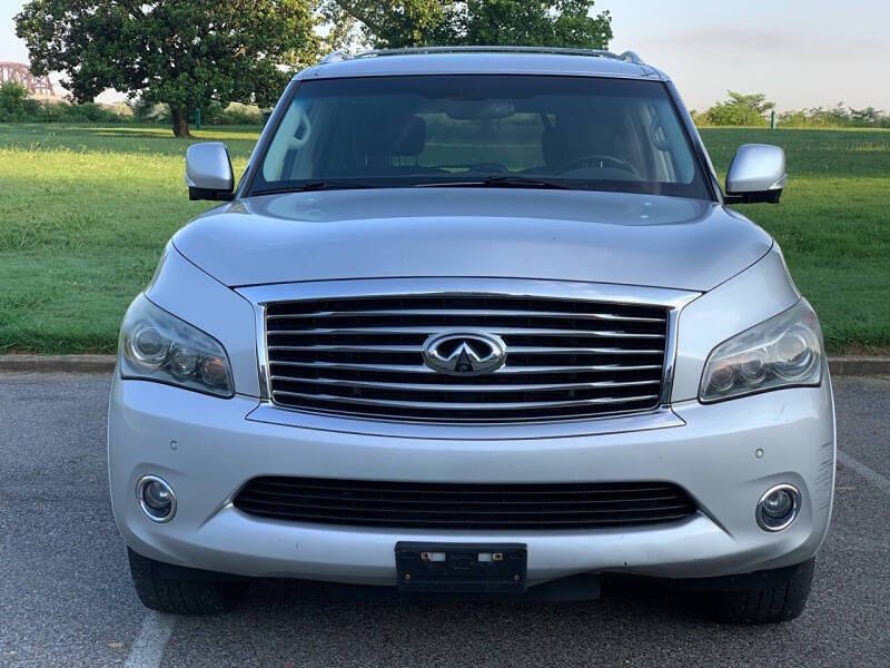 2011 INFINITI QX56 for sale at The Autoplex Group in Robinsonville, MS