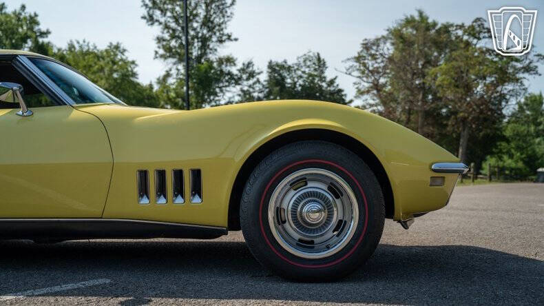 1968 Chevrolet Corvette