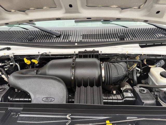 2018 Ford E-Series