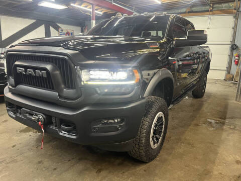 2022 RAM 2500 Power Wagon