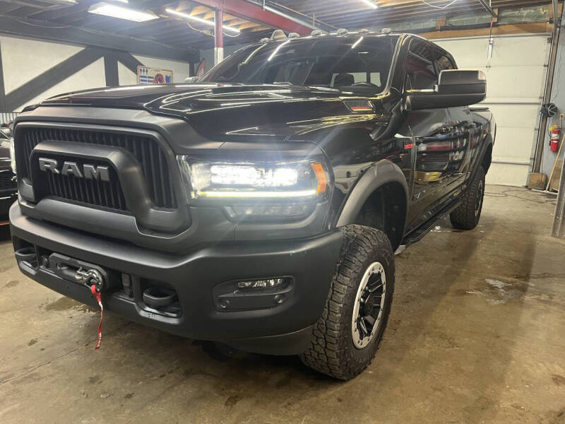 2022 RAM 2500 Power Wagon