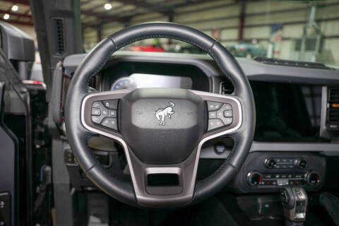 2023 Ford Bronco Badlands Advanced