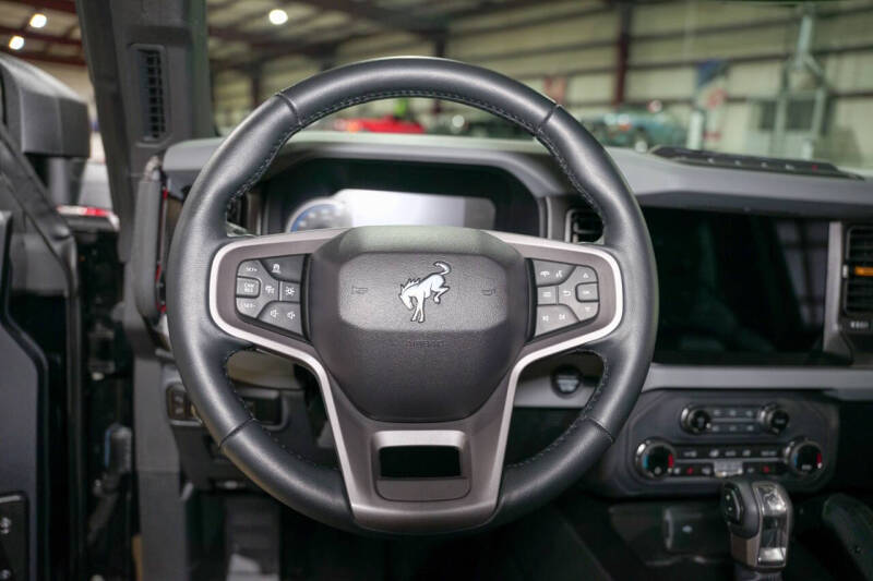 2023 Ford Bronco Badlands Advanced