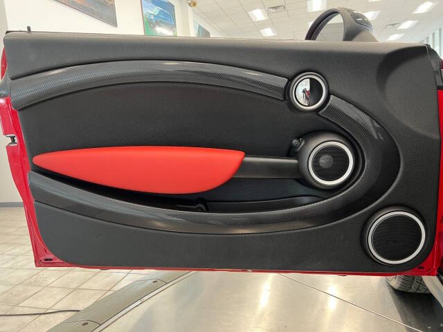 2015 MINI Roadster Cooper S