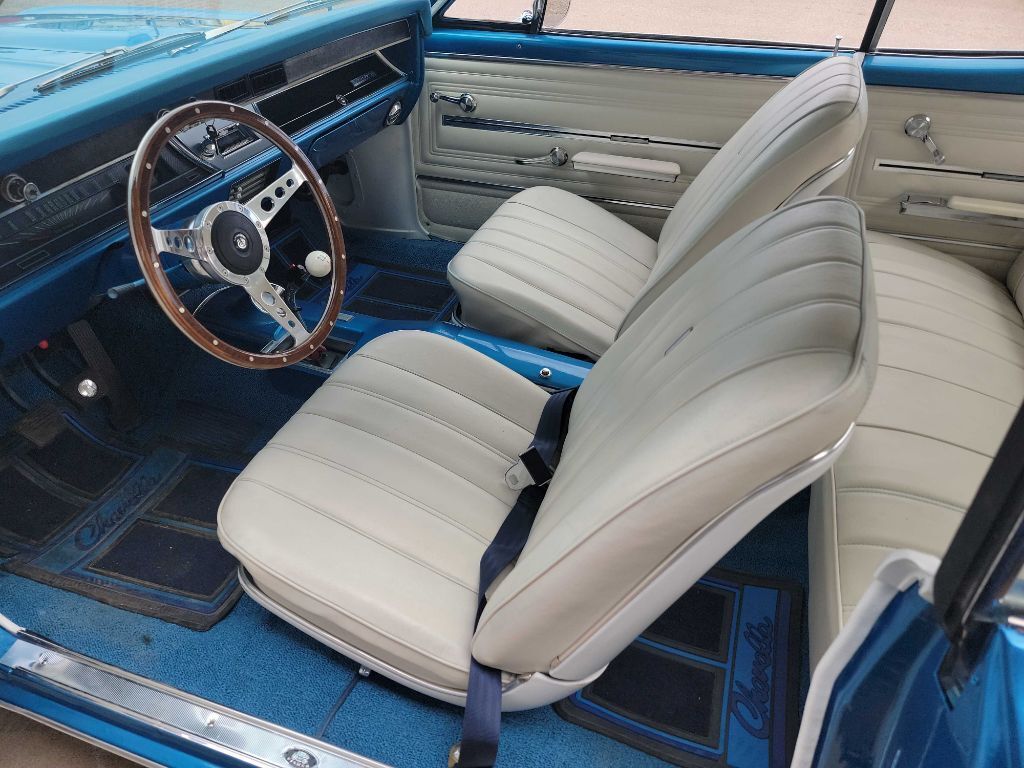 1966 Chevrolet Chevelle 56