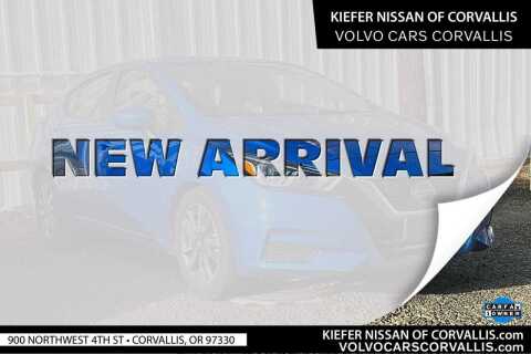 2021 Nissan Versa for sale at Kiefer Nissan Used Cars of Albany in Albany OR
