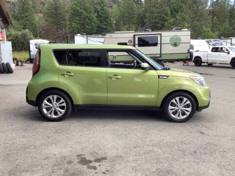 2014 Kia Soul +