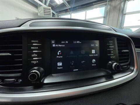2019 Kia Sorento L