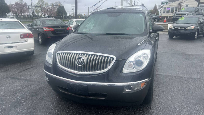 Used 2011 Buick Enclave CXL-1 with VIN 5GAKRBED8BJ297264 for sale in New Castle, DE