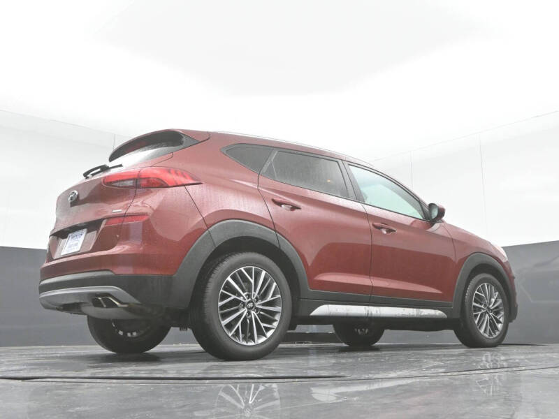 2020 Hyundai Tucson SEL