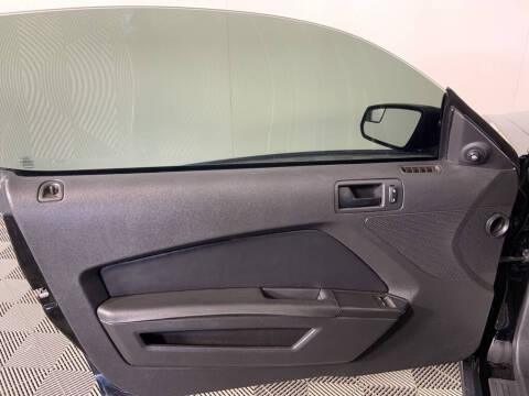 2012 Ford Mustang GT