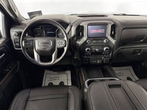 2021 GMC Sierra 2500HD