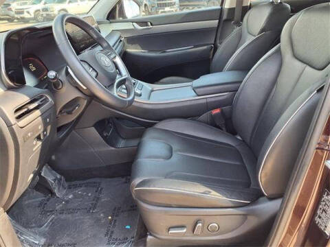 2025 Hyundai Palisade SEL