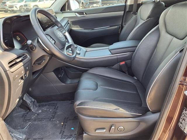 2025 Hyundai Palisade SEL