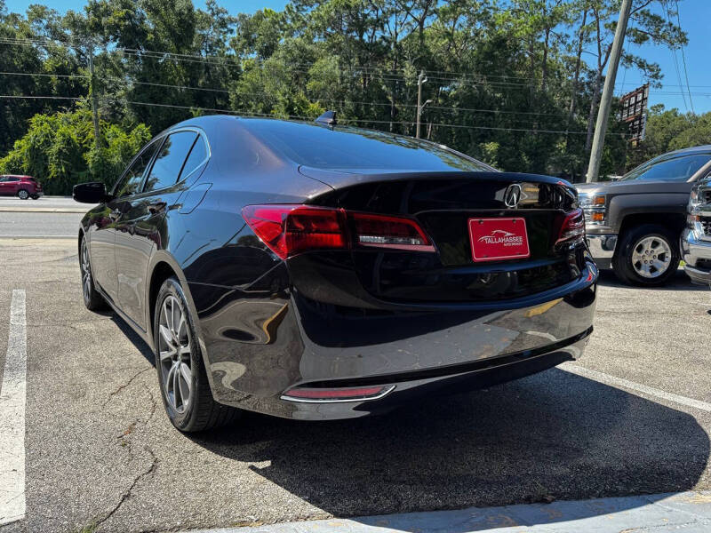 2017 Acura TLX V6 w/Tech