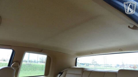 1997 Mercury Cougar XR7