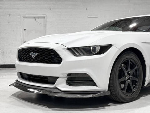 2015 Ford Mustang V6