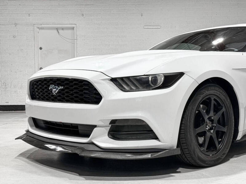 2015 Ford Mustang V6