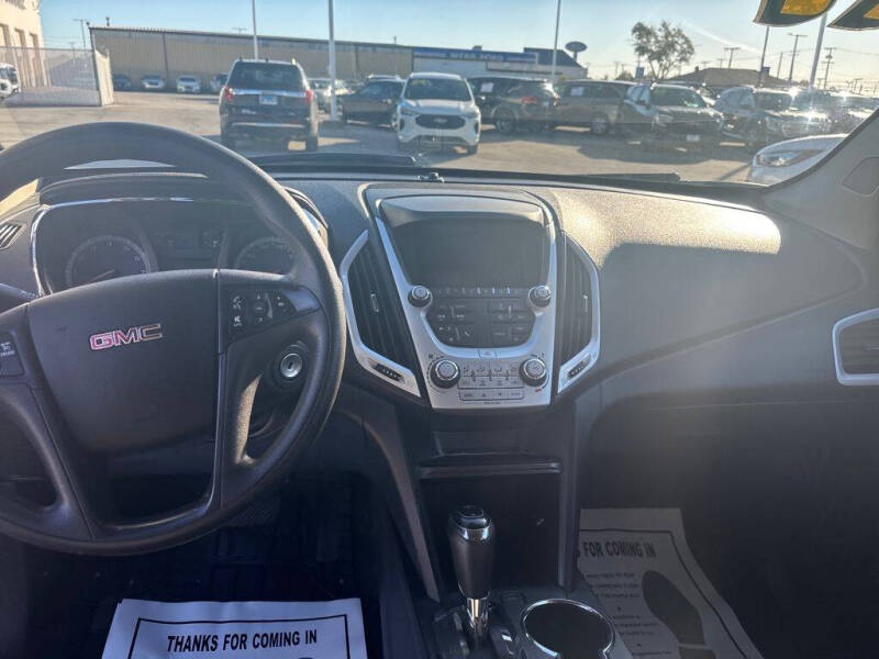 2017 GMC Terrain SLE-1